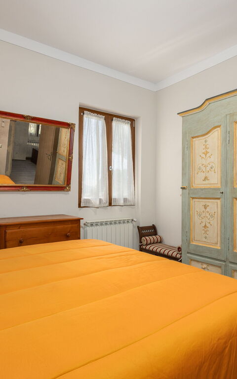 Villa Morandi: Bedroom
