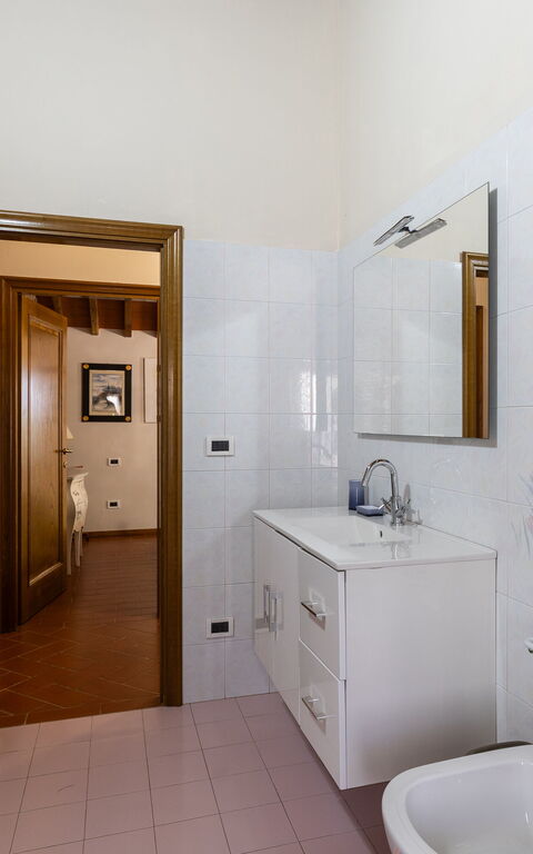 Villa Morandi: Bathroom