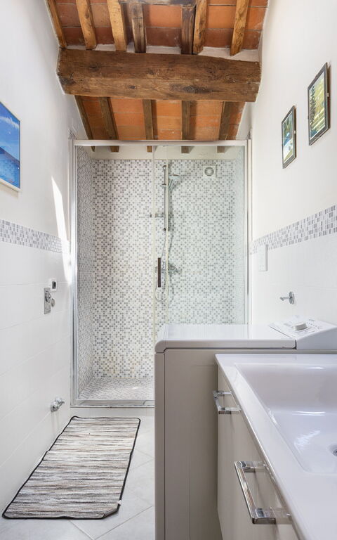 Villa Morandi: Bathroom