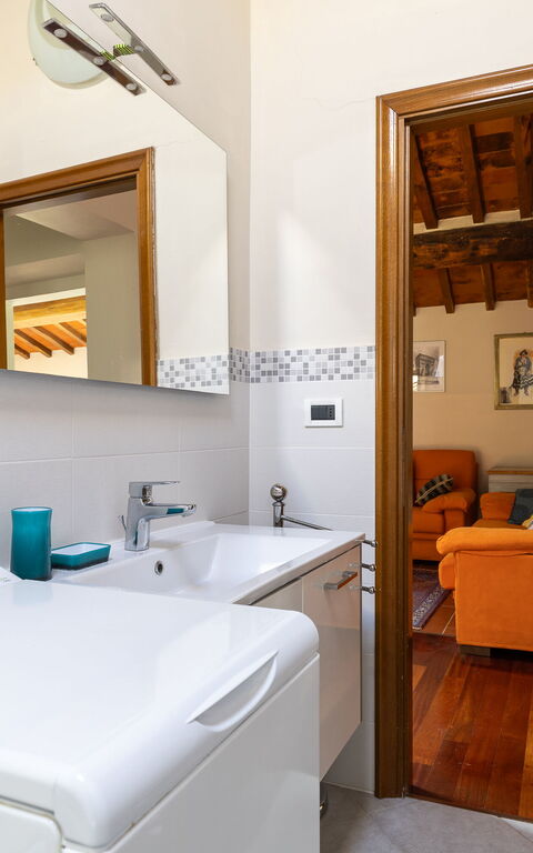 Villa Morandi: Bathroom