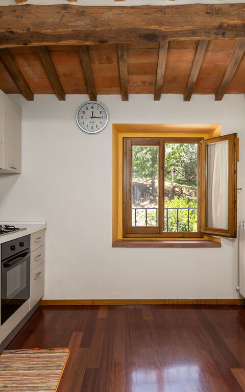 Villa Morandi: Kitchen