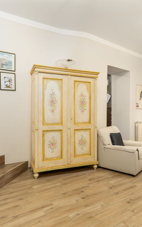 Villa Morandi: Living Room