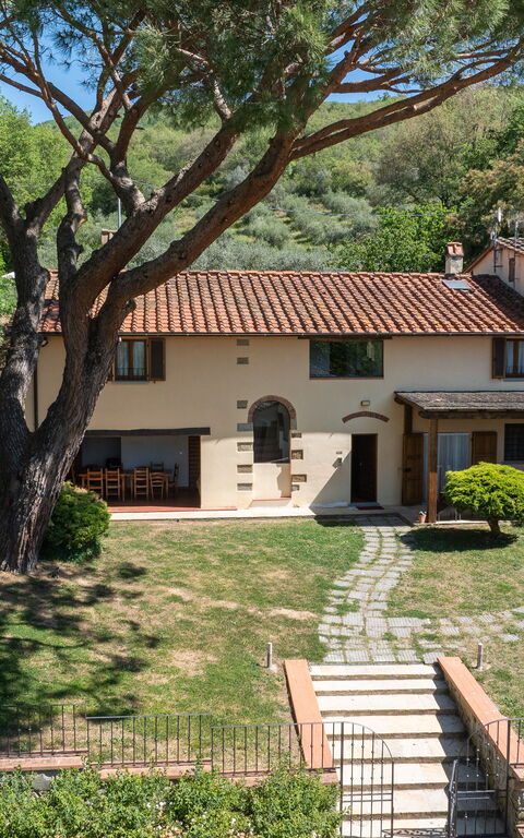 Villa Morandi: Building Exterior, Garden, Outdoor, Scenic View