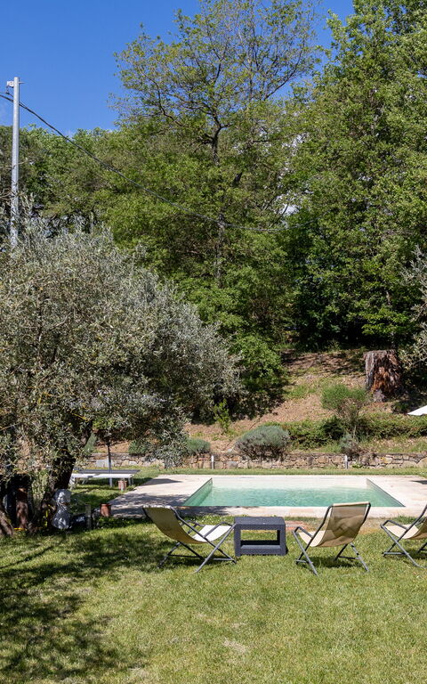 Villa Morandi: Garden, Outdoor, Pool
