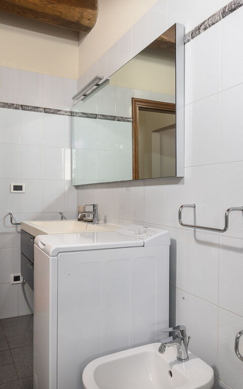 Villa Morandi: Bathroom