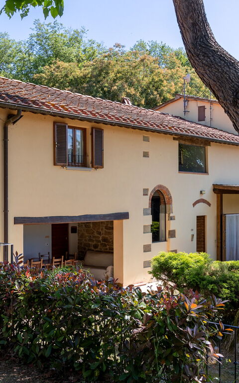 Villa Morandi: Building Exterior, Garden, Outdoor