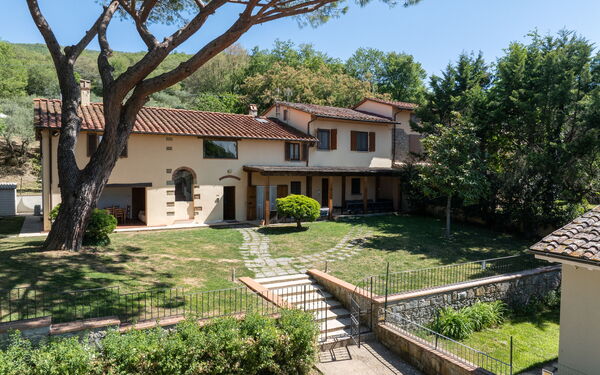 Villa Morandi: Building Exterior, Garden, Outdoor, Scenic View