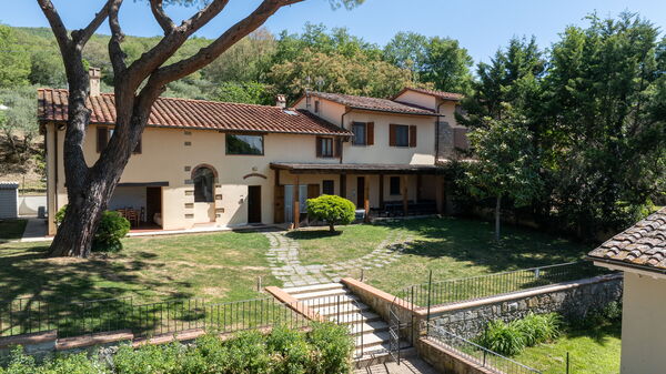 Villa Morandi: Building Exterior, Garden, Outdoor, Scenic View