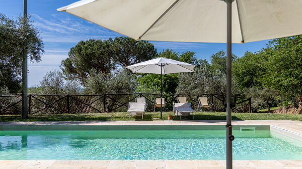 Villa Morandi: Outdoor, Pool