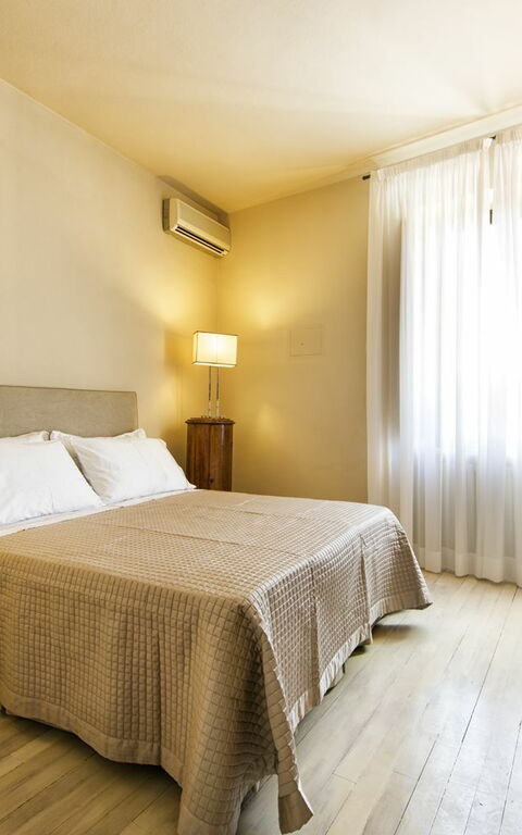 Villa Piazza Della Fortezza: Bedroom