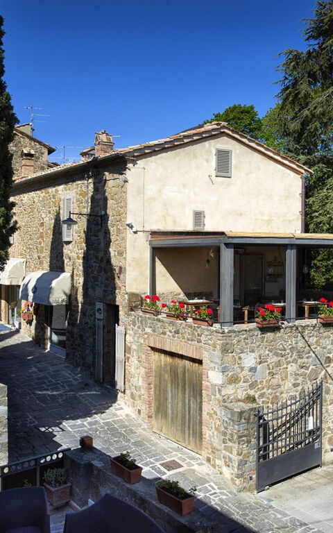 Villa Piazza Della Fortezza: Building Exterior