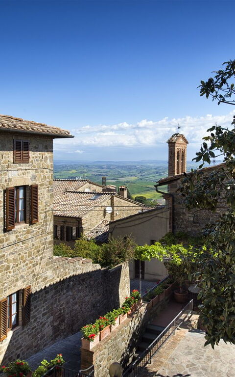Villa Piazza Della Fortezza: Scenic View
