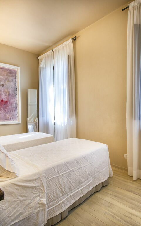Villa Piazza Della Fortezza: Bedroom