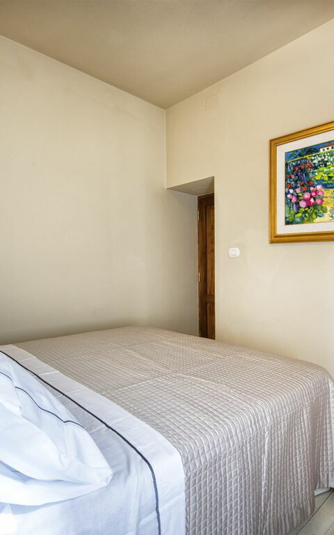 Villa Piazza Della Fortezza: Bedroom