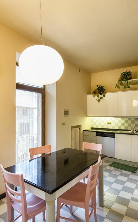 Villa Piazza Della Fortezza: Kitchen