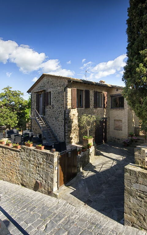 Villa Piazza Della Fortezza: Scenic View