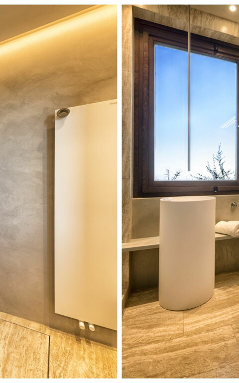 Villa Piazza Della Fortezza: Bathroom