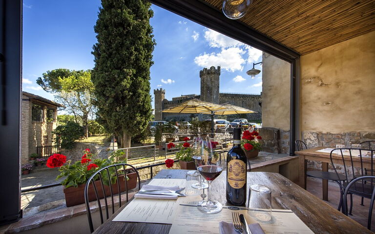 Villa Piazza Della Fortezza: Scenic View