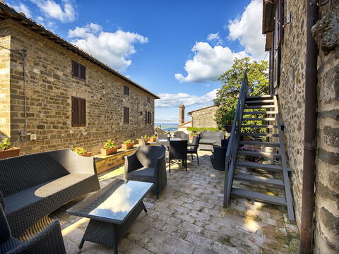 Villa Piazza Della Fortezza