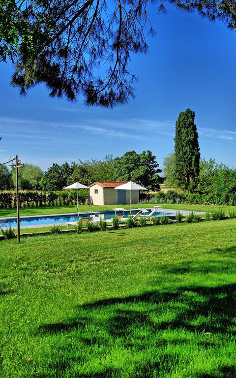 Villa Marietta: Garden