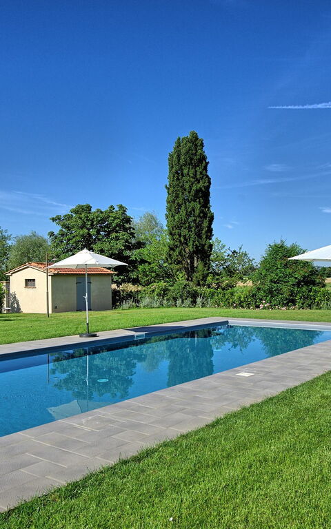 Villa Marietta: Pool