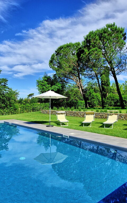 Villa Marietta: Pool