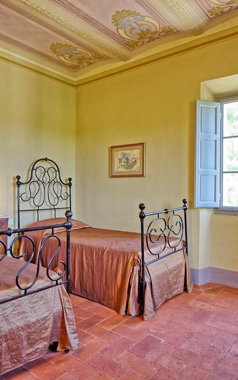 Villa Marietta: Bedroom