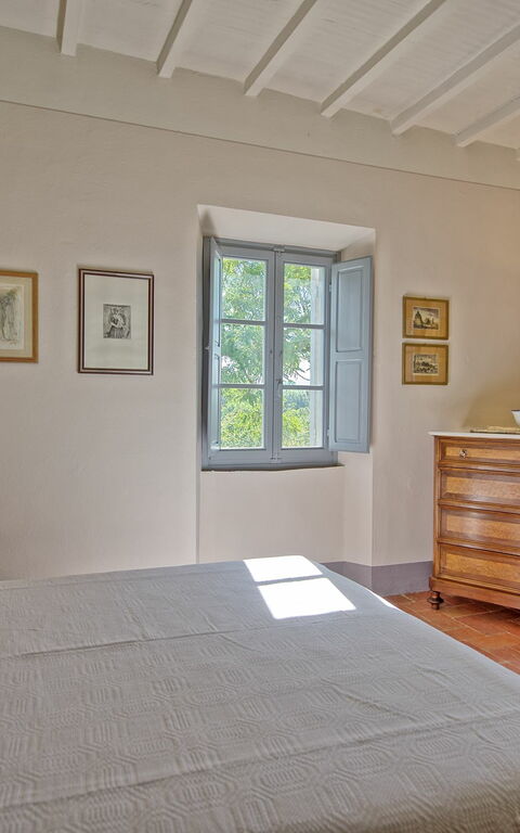 Villa Marietta: Bedroom