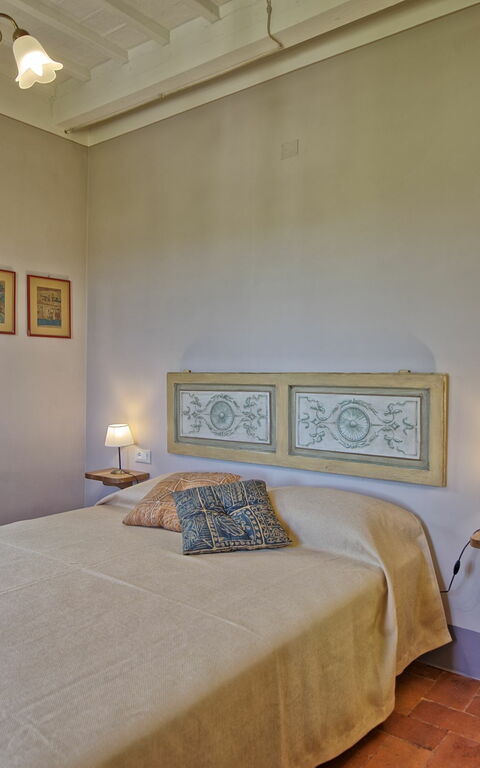 Villa Marietta: Bedroom