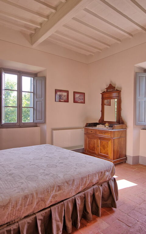 Villa Marietta: Bedroom