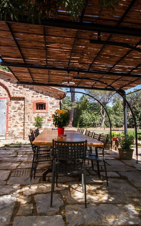 Villa Marietta: Outdoor