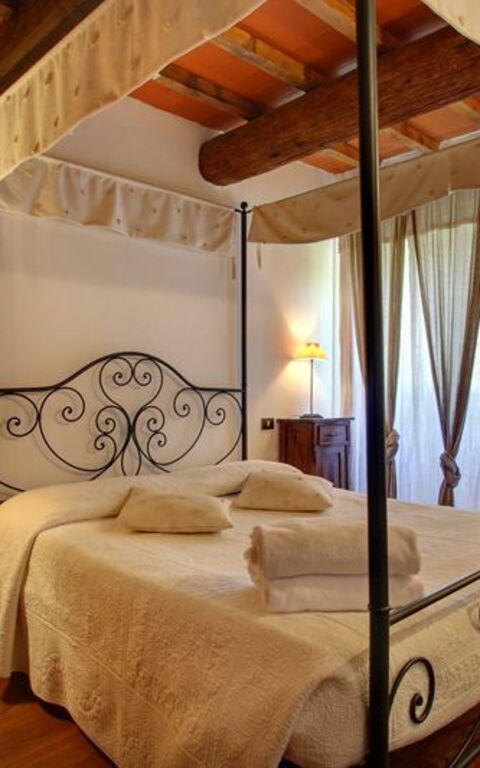 Villa Acacia: Bedroom