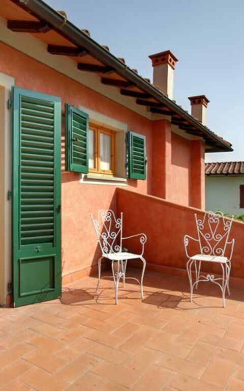 Villa Acacia: Balcony / Terrace / Patio