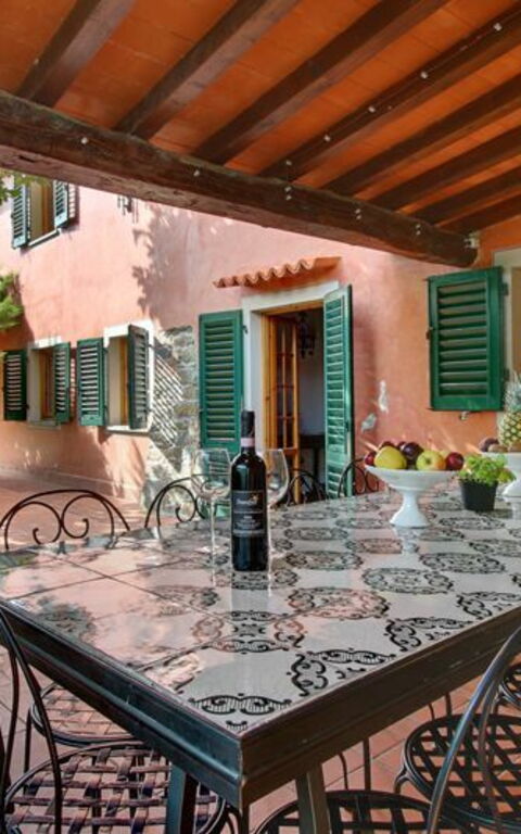 Villa Acacia: Balcony / Terrace / Patio