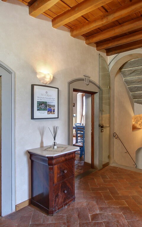Villa Lucolena: Other Room