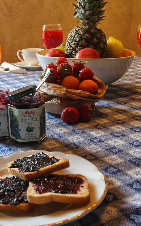 Villa Lucolena: Kitchen
