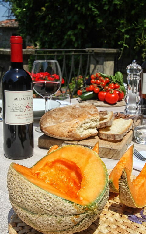 Villa Lucolena: Outdoor