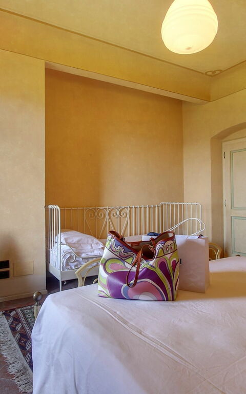 Villa Lucolena: Bedroom