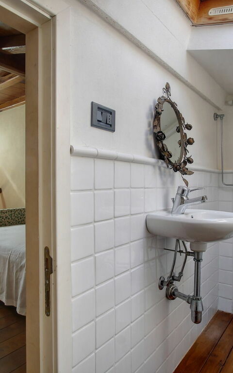 Villa Lucolena: Bathroom