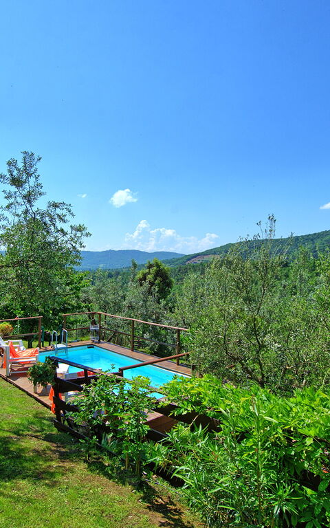 La Ruota: Outdoor, Pool, Scenic View