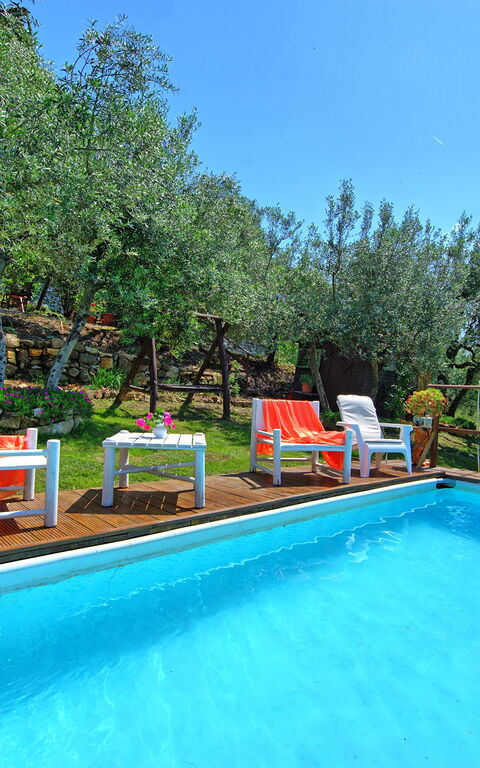 La Ruota: Outdoor, Pool, Summer