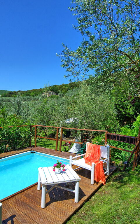 La Ruota: Outdoor, Pool, Scenic View, Summer