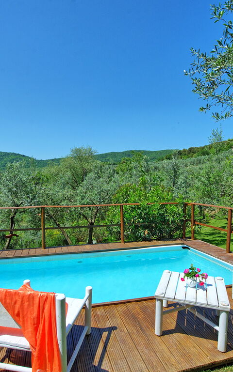 La Ruota: Outdoor, Pool, Scenic View