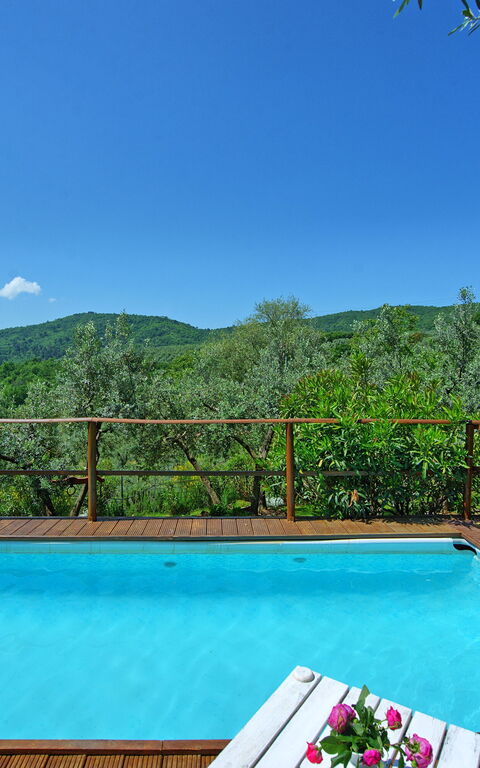 La Ruota: Garden, Outdoor, Pool, Scenic View