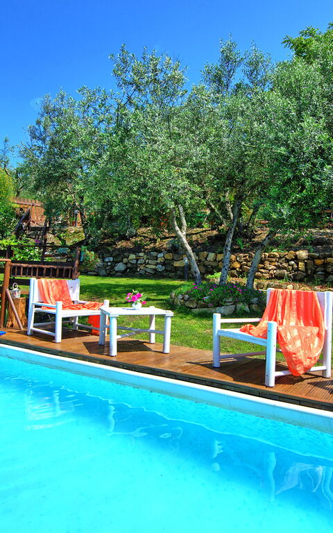 La Ruota: Outdoor, Pool