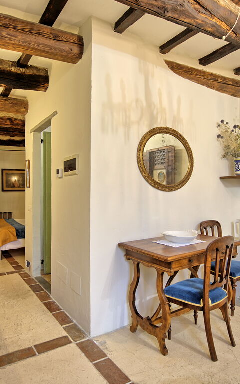 Villa Tenuta Lonciano: Living Room