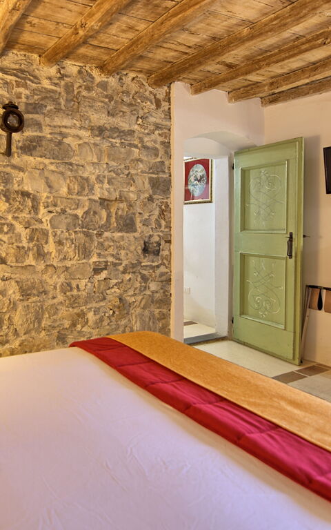Villa Tenuta Lonciano: Bedroom