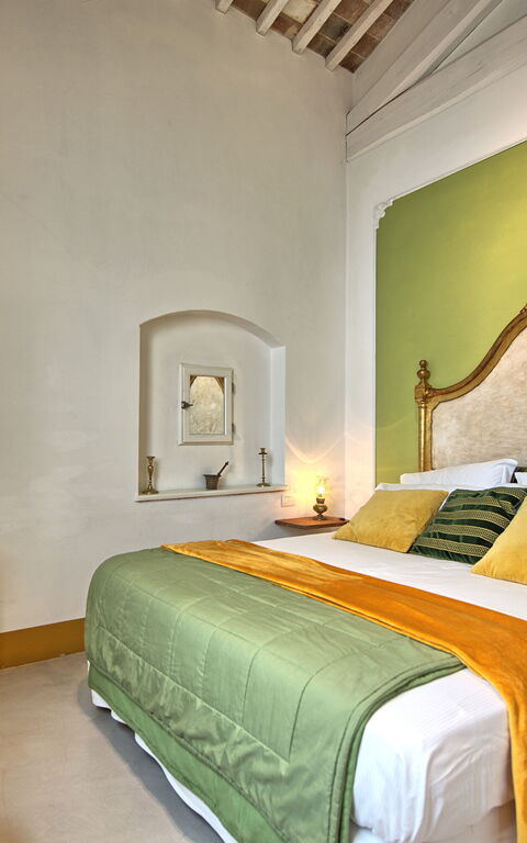 Villa Tenuta Lonciano: Bedroom