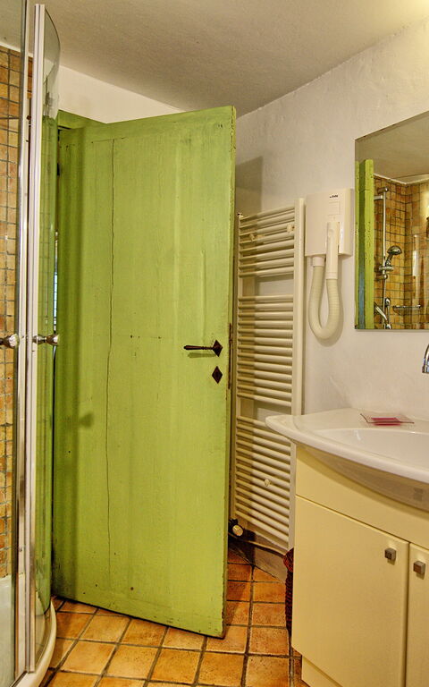 Villa Tenuta Lonciano: Bathroom