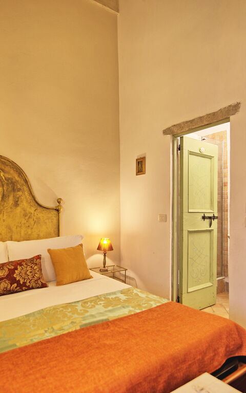 Villa Tenuta Lonciano: Bedroom